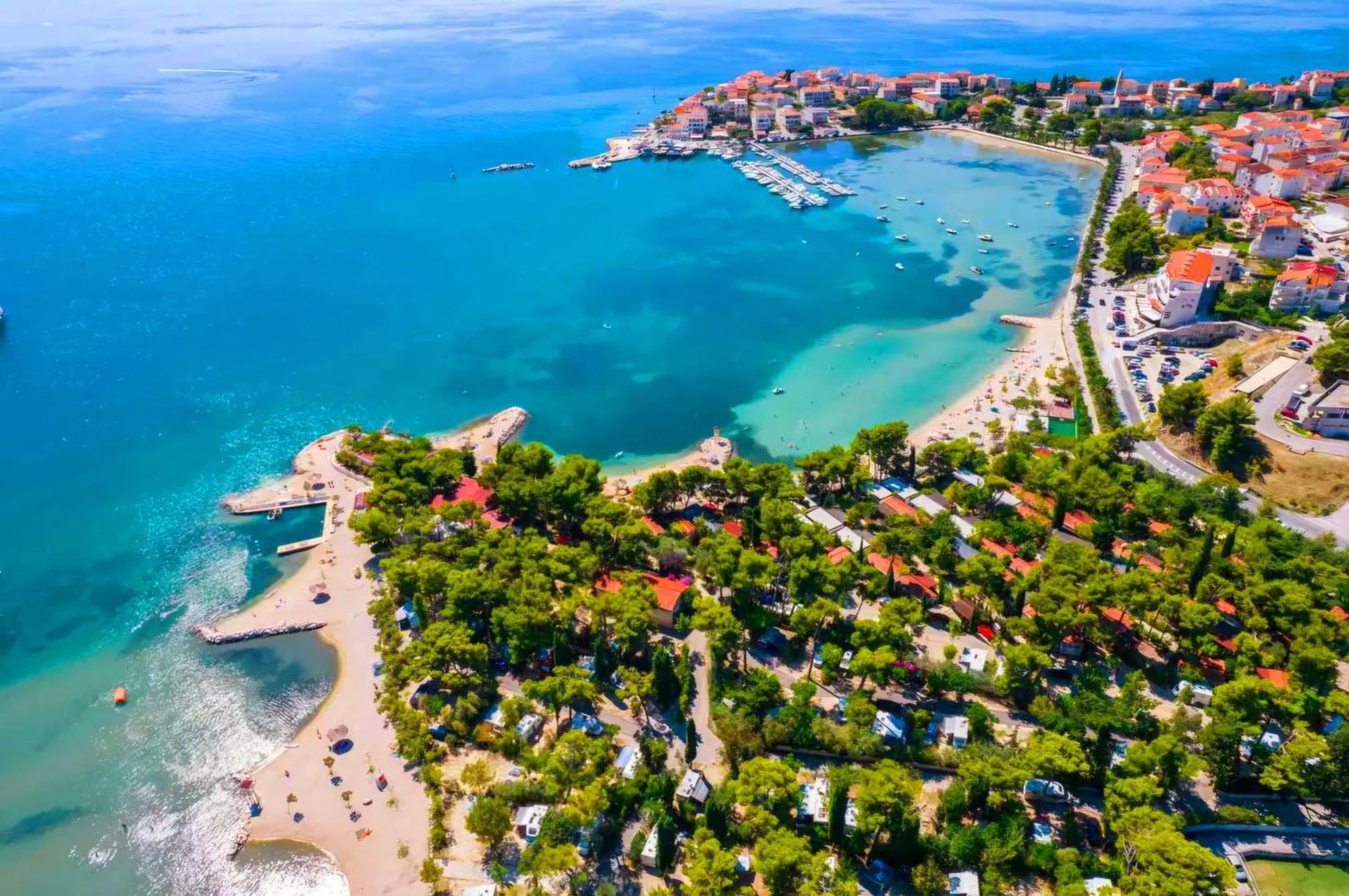 Apartmani Lukic سبليت المظهر الخارجي الصورة