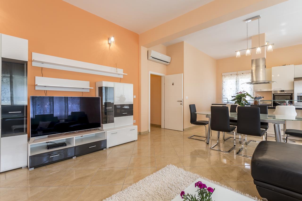 Apartmani Lukic سبليت المظهر الخارجي الصورة