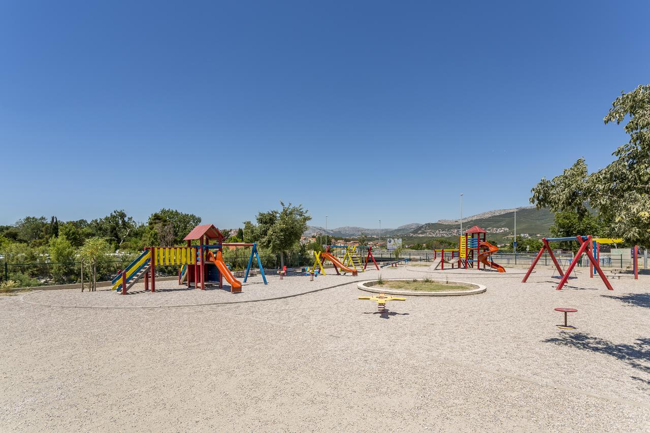 Apartmani Lukic سبليت المظهر الخارجي الصورة