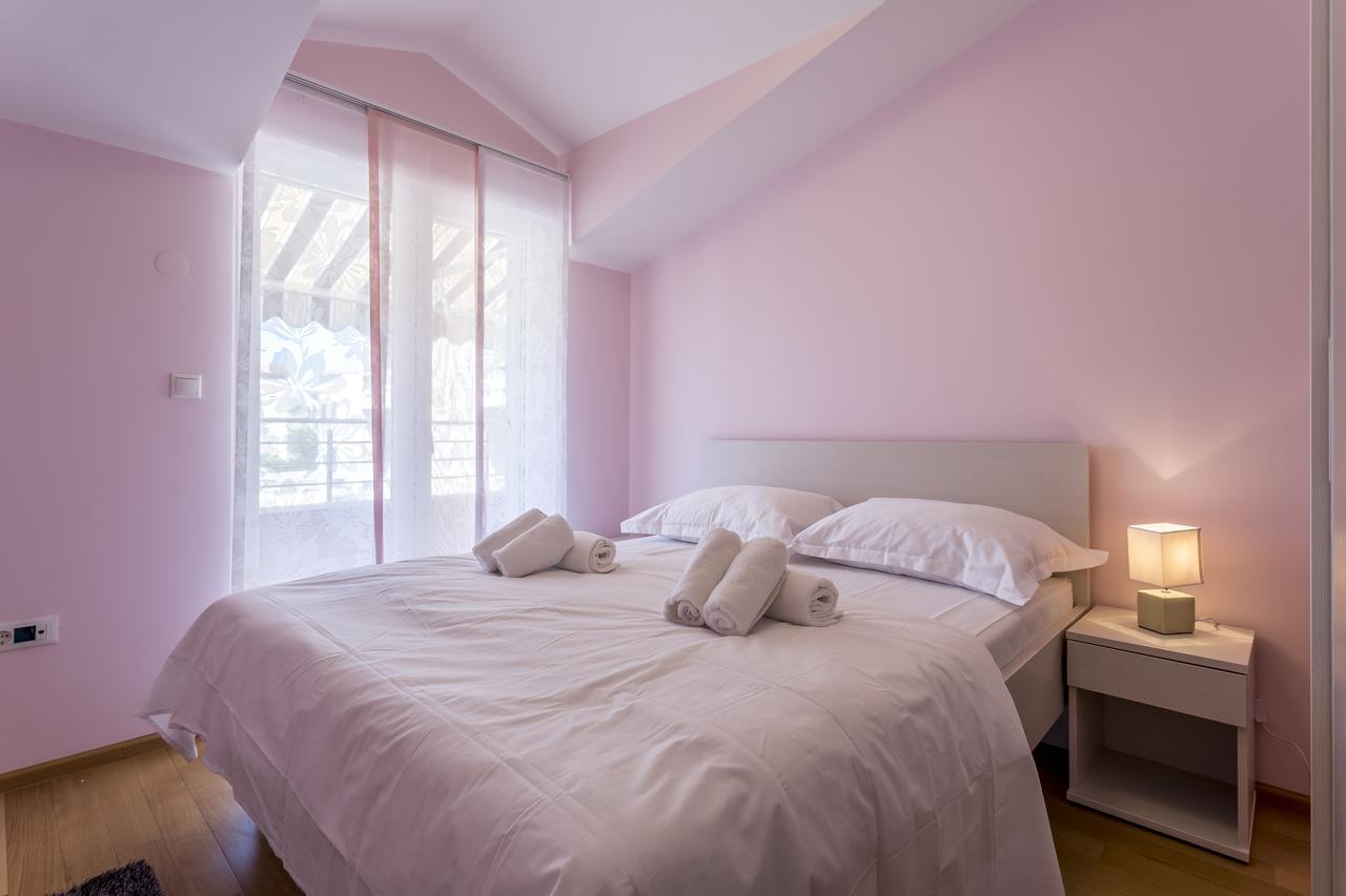 Apartmani Lukic سبليت المظهر الخارجي الصورة