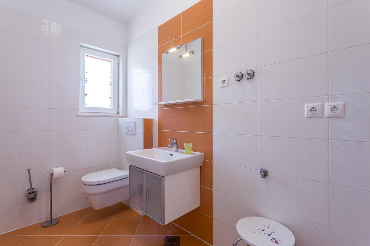Apartmani Lukic سبليت المظهر الخارجي الصورة