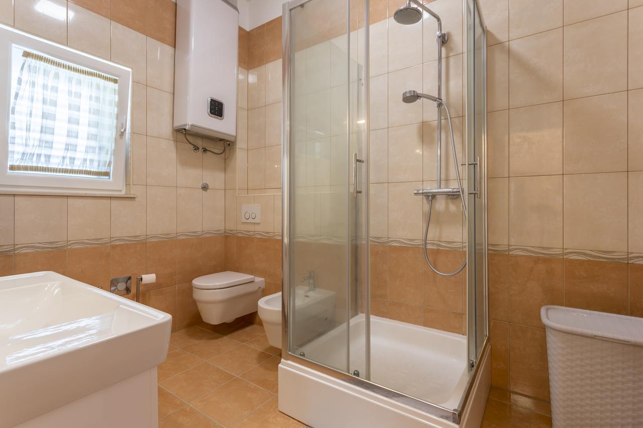 Apartmani Lukic سبليت المظهر الخارجي الصورة