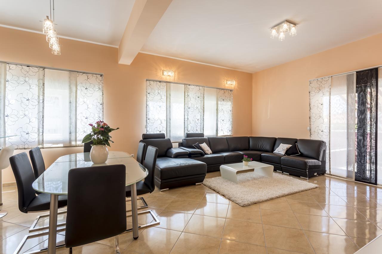 Apartmani Lukic سبليت المظهر الخارجي الصورة