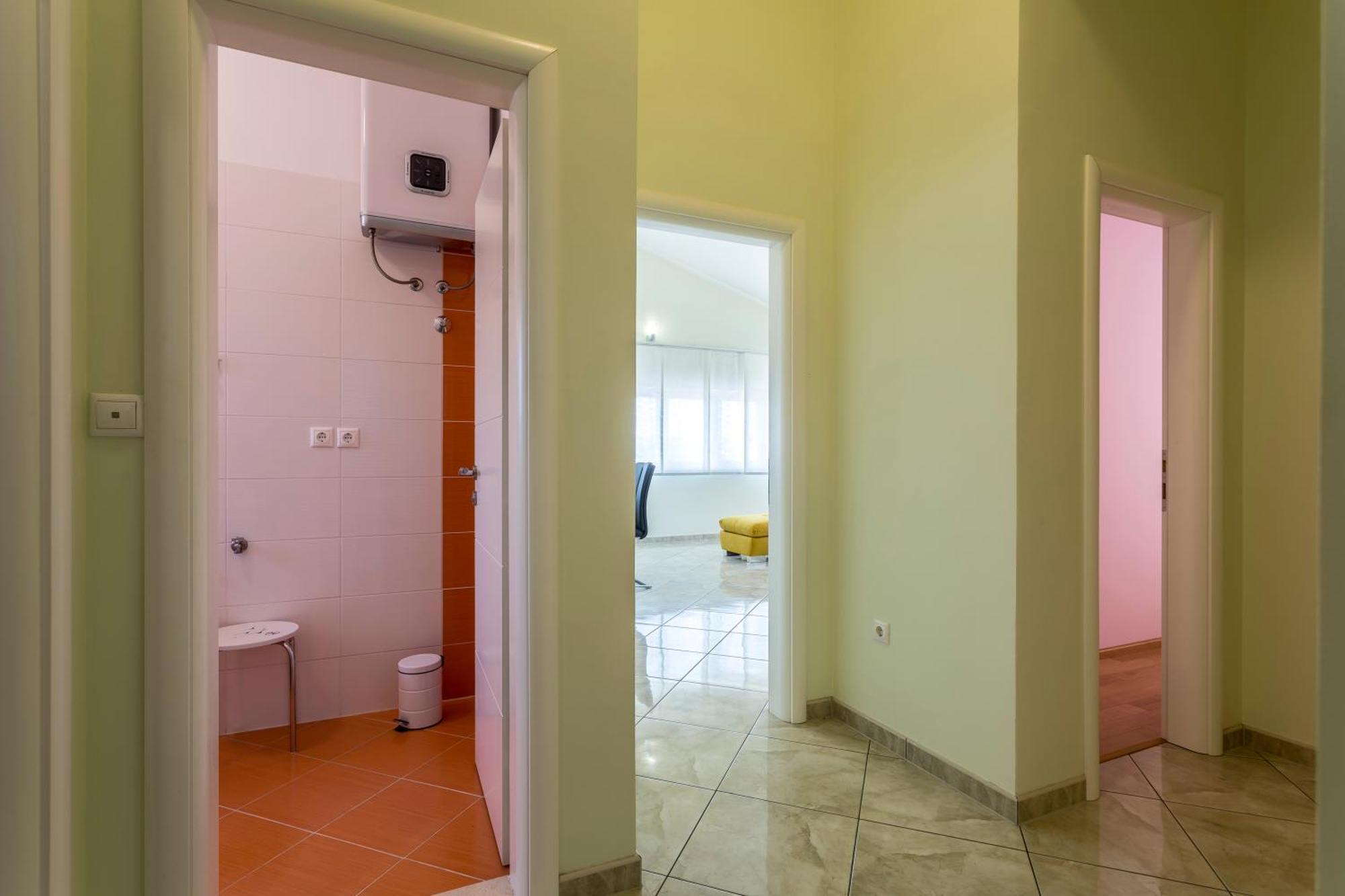 Apartmani Lukic سبليت المظهر الخارجي الصورة