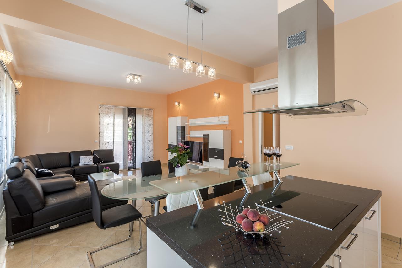 Apartmani Lukic سبليت المظهر الخارجي الصورة