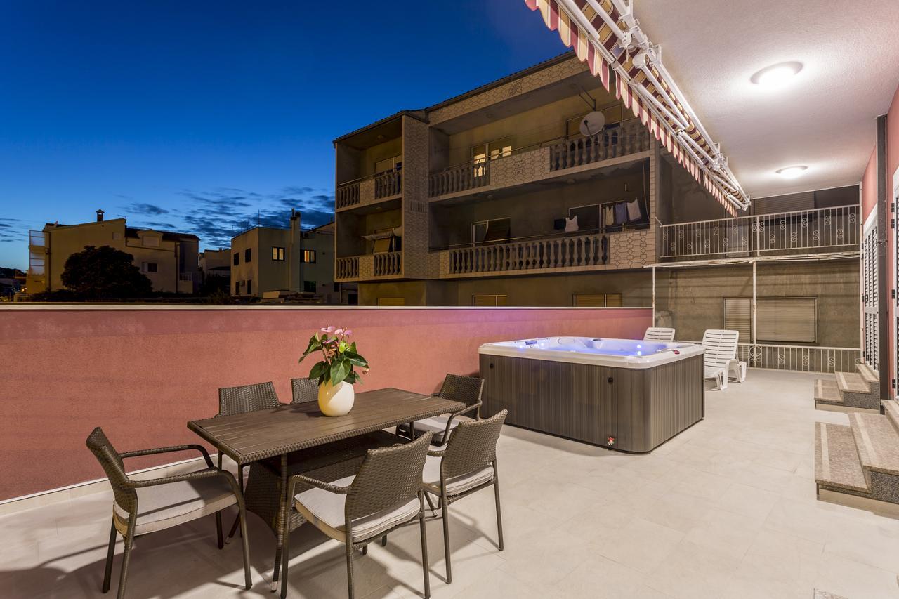 Apartmani Lukic سبليت المظهر الخارجي الصورة
