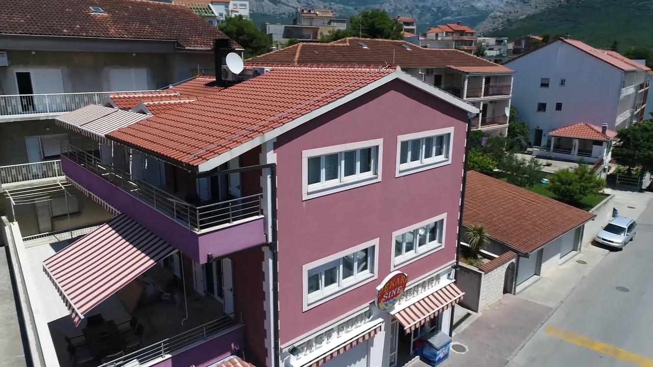 Apartmani Lukic سبليت المظهر الخارجي الصورة